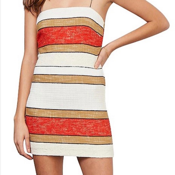 Bec and bridge Goldie mini dress. - Picture 2 of 2